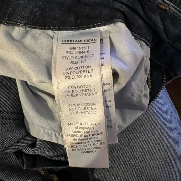 Good American Jeans - Picture 5 of 6